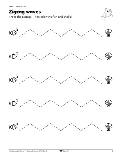 Preview of Pencil Control