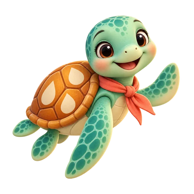 Tula the turtle